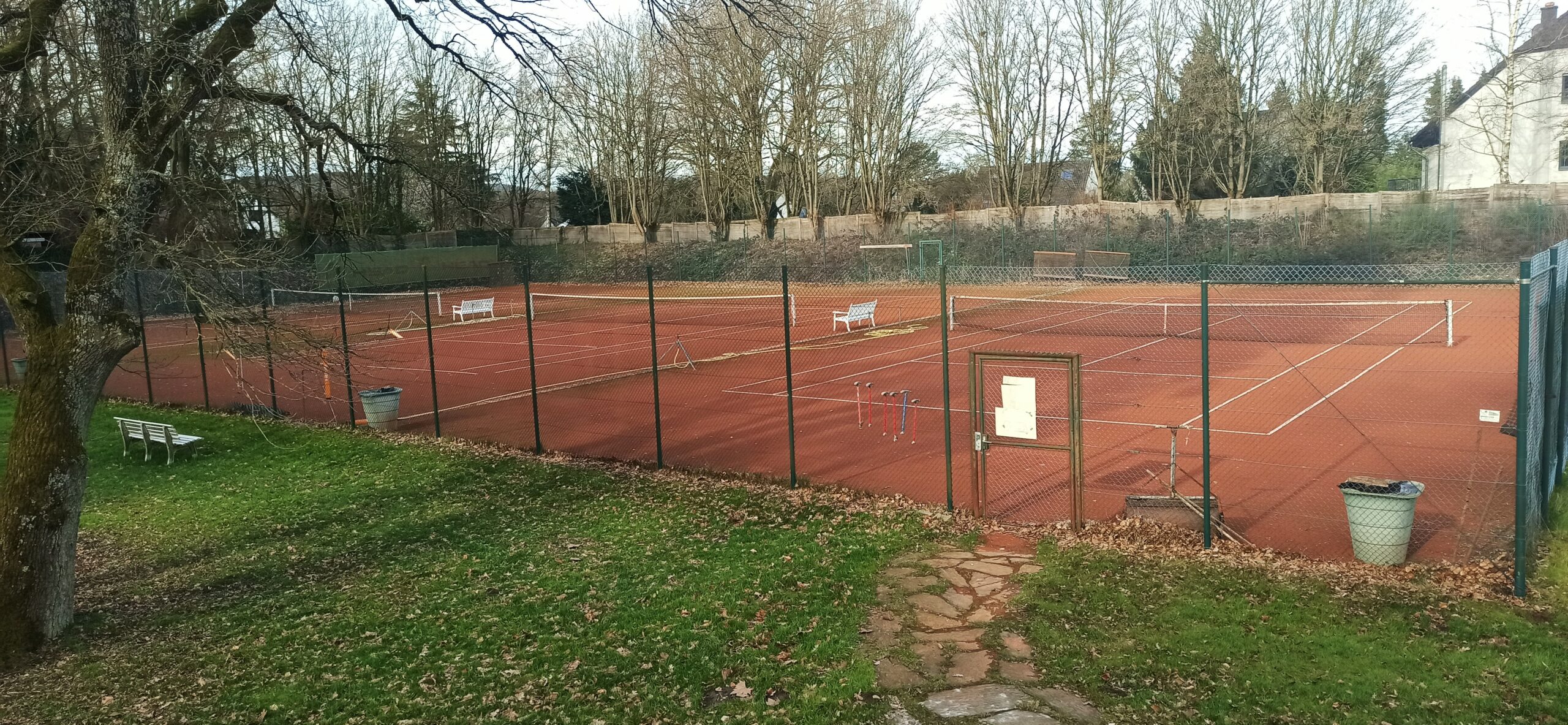 ATV 1847 e.V. Tennisplätze