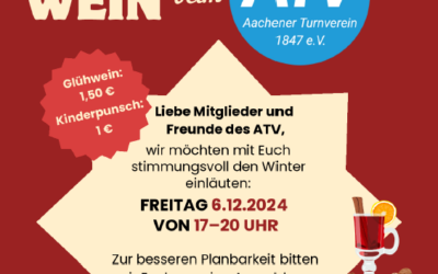 Nikolaus-Glühwein – 06.12.24